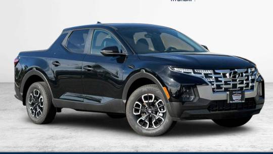 2024 Hyundai Santa Cruz