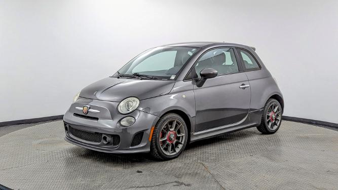 used 2015 fiat 500 abarth