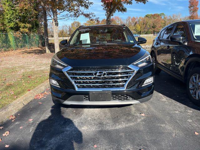 2020 hyundai tucson ultimate