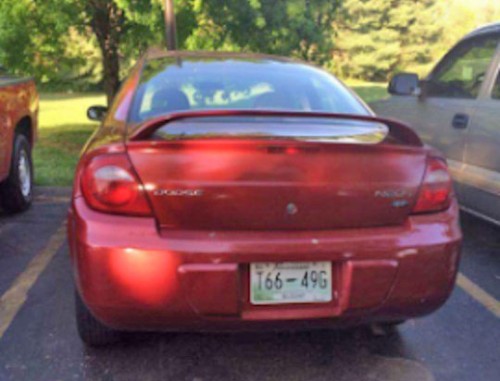 2003 dodge neon sxt for sale in tennessee by owner