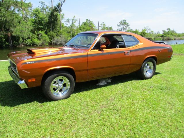 1971 340 duster