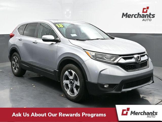 2018 honda cr-v ex-l