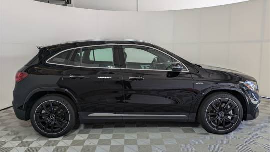 2025 Mercedes-Benz GLA