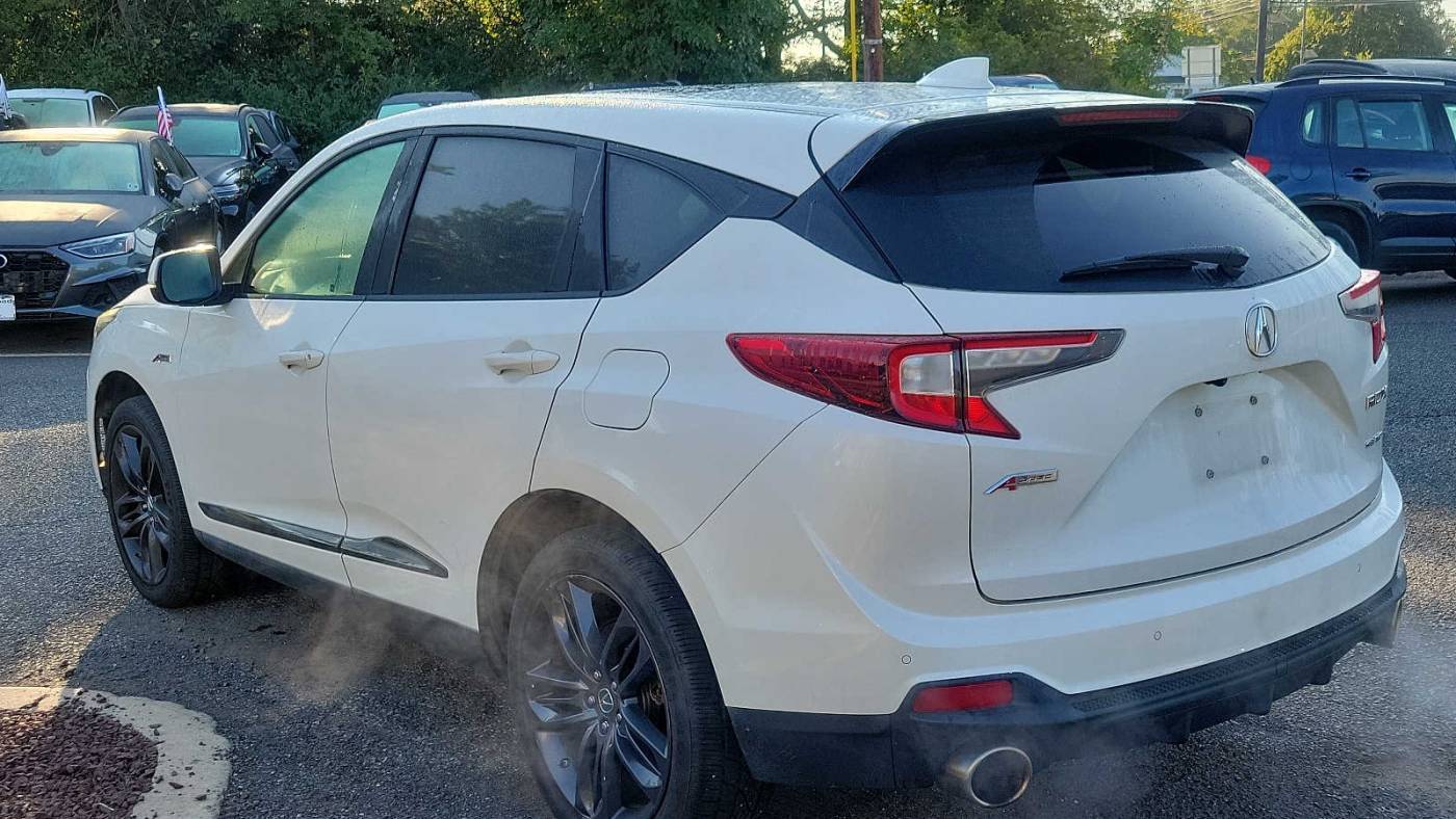 2019 acura rdx sh-awd w/a-spec