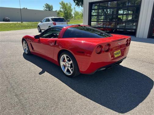 2005 chevrolet corvette in dulles, virginia