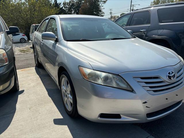 2008 toyota camry le