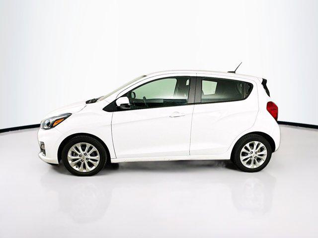 2021 chevrolet spark 1lt
