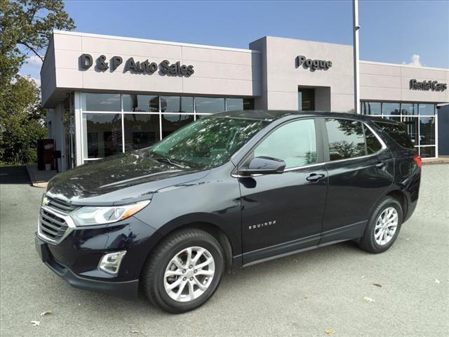 2021 chevrolet equinox 1lt