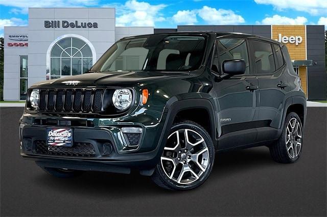 2021 jeep renegade sport