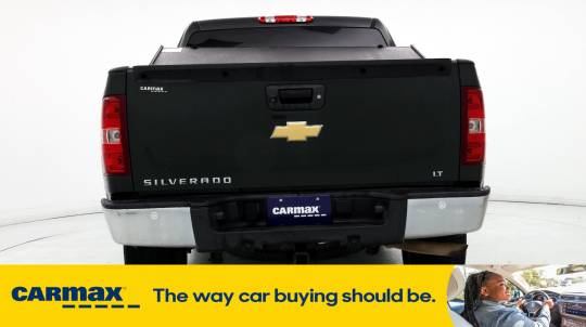 2013 Chevrolet Silverado 1500