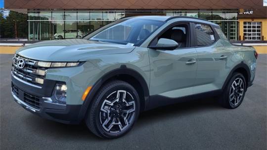 2025 Hyundai Santa Cruz