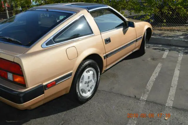 85 300zx, high miles, but all works, recent service and repairs runs well