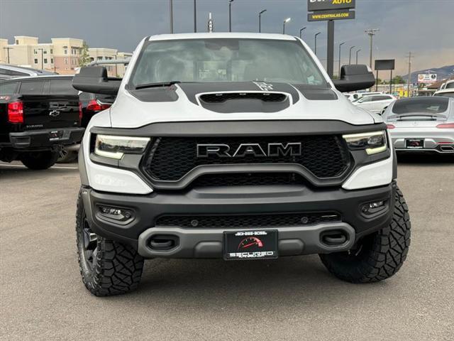 2021 ram 1500 trx