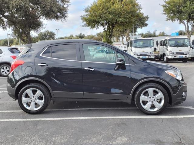 2015 buick encore premium
