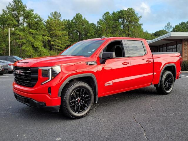 2023 gmc sierra 1500 elevation