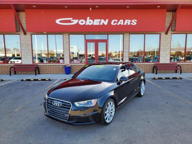 2016 audi a3 2.0t premium