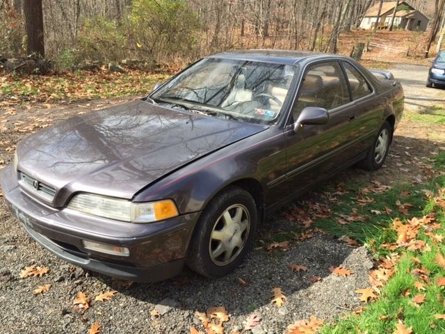 1992 acura legend ls coupe 2-door 3.2l