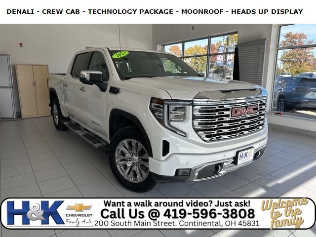 2023 gmc sierra 1500 denali