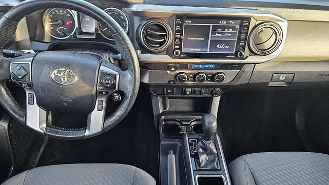2021 toyota tacoma sr5