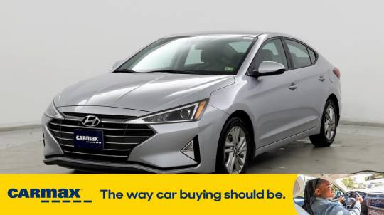2020 Hyundai Elantra