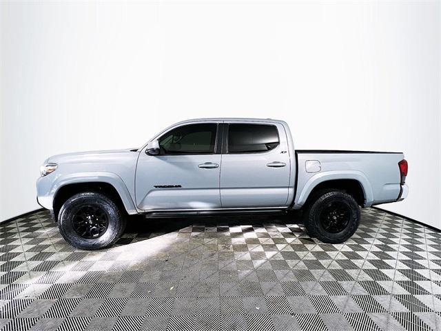 2021 toyota tacoma sr5