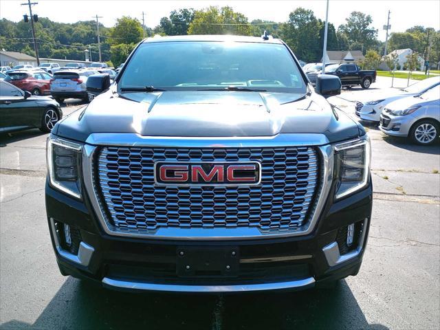 2023 gmc yukon denali