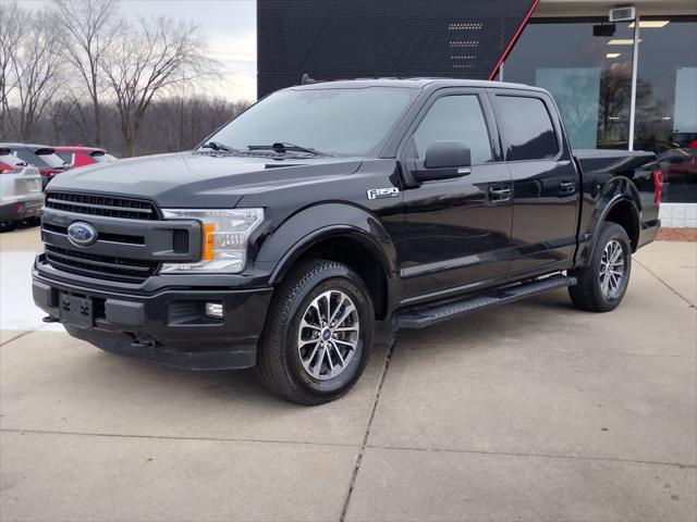 2020 ford f-150 lariat