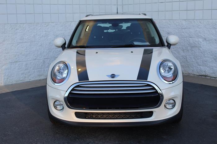 used 2015 mini cooper 2-door hardtop greenville, sc 29607 for sale in greenville, south carolina