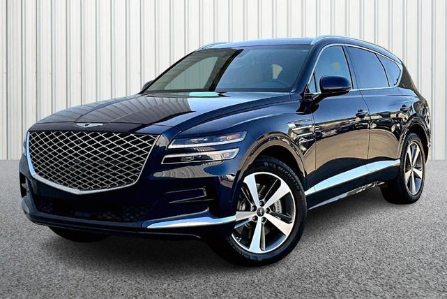 2023 genesis gv80 2.5t