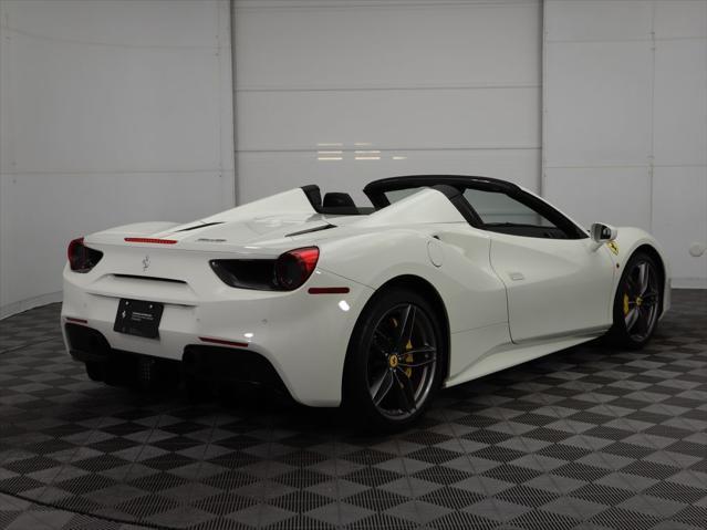 2018 ferrari 488 spider base