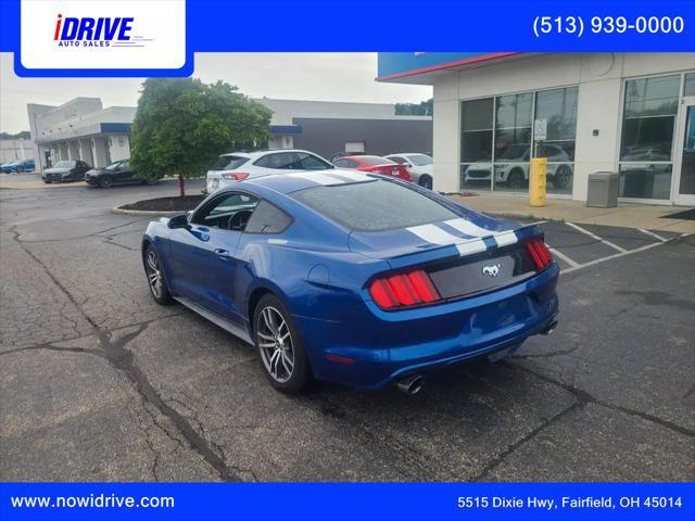 2017 ford mustang ecoboost