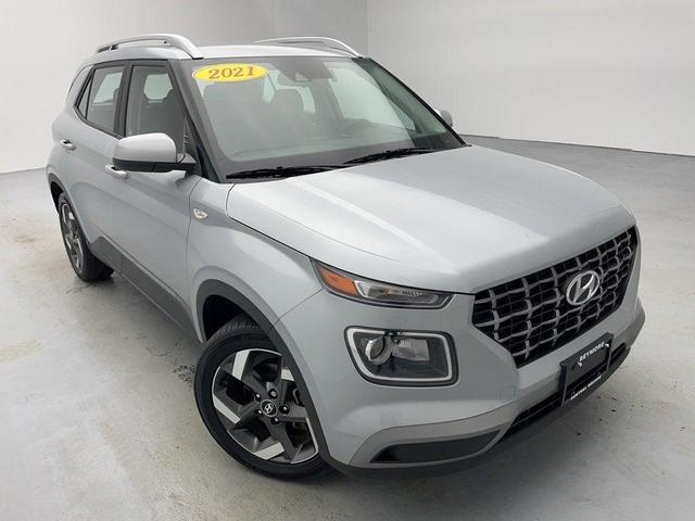 2021 hyundai venue sel