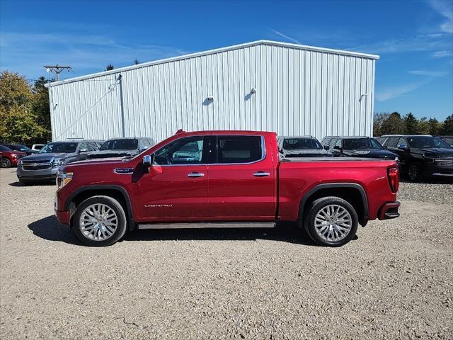 2019 gmc sierra 1500 denali