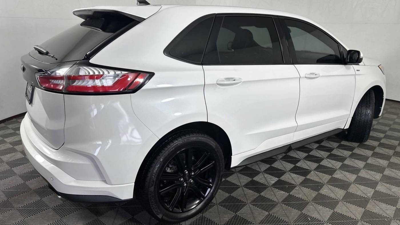 2020 ford edge