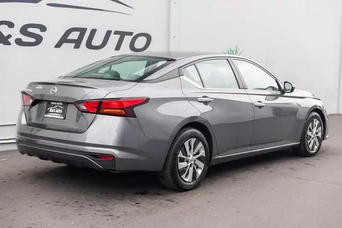 2022 nissan altima 2.5 s sedan 4d in sacramento, california