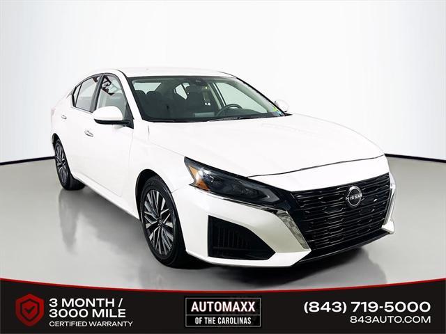 2023 nissan altima 2.5 sv