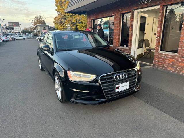 2015 audi a3 1.8t premium