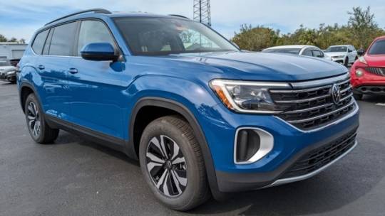 2025 Volkswagen Atlas