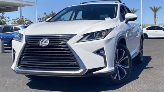 2016 Lexus RX