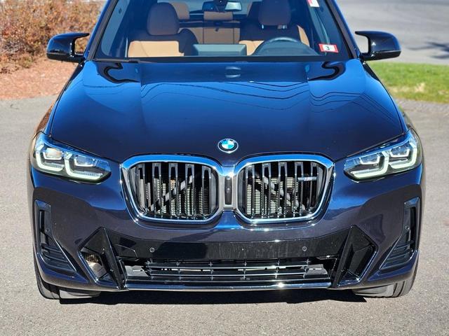 2023 bmw x3 m40i