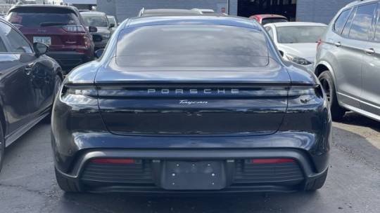 2023 Porsche Taycan
