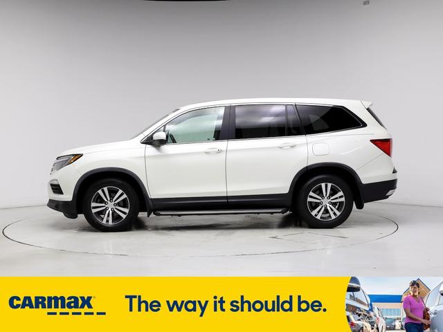 2018 honda pilot ex-l