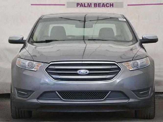 2013 ford taurus limited in lake worth, fl