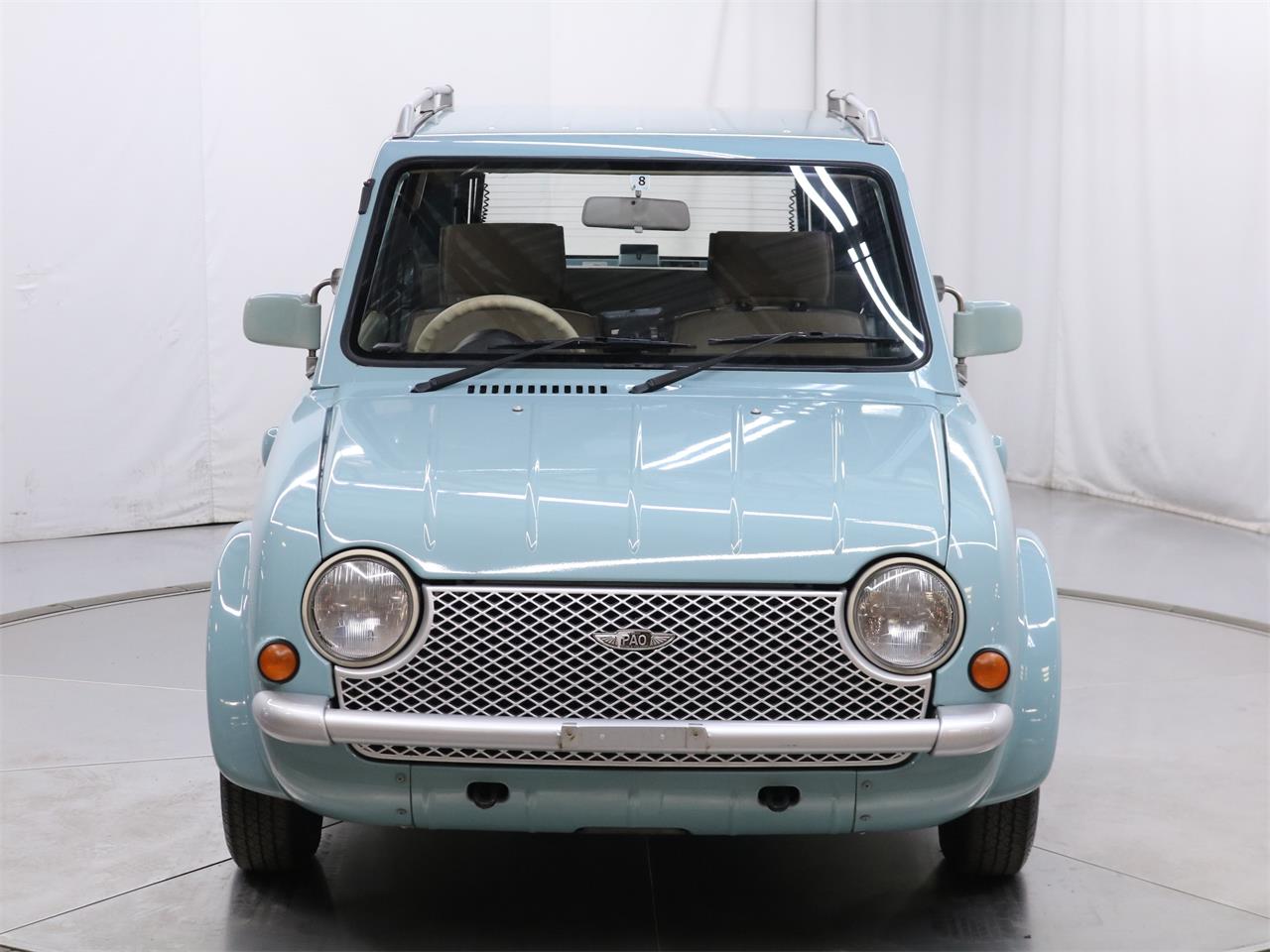 1990 nissan pao