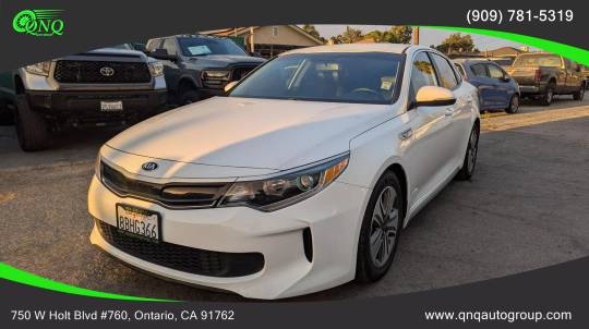 2017 Kia Optima