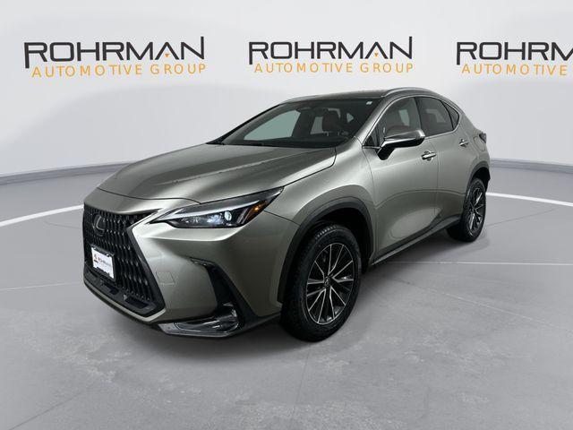 2023 lexus nx 250 base