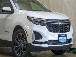 2022 Chevrolet Equinox rs