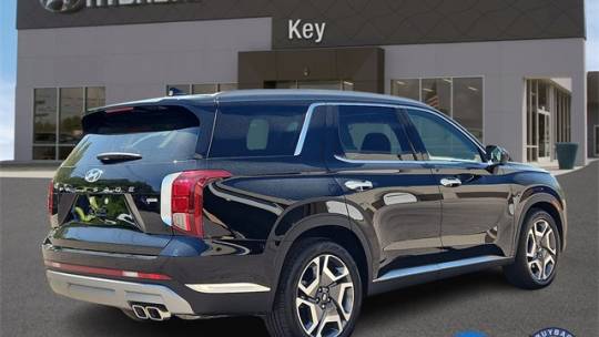 2024 hyundai palisade limited