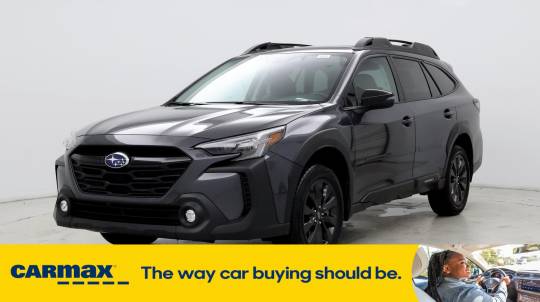 2024 Subaru Outback