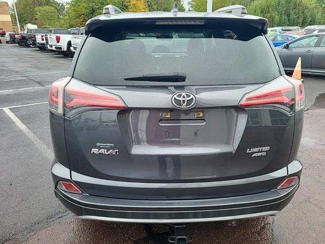 2018 toyota rav4 limited